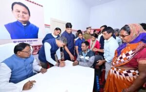 95% Success Rate! CM’s Grievance Hearing Resolves Over 12,700 Complaints
