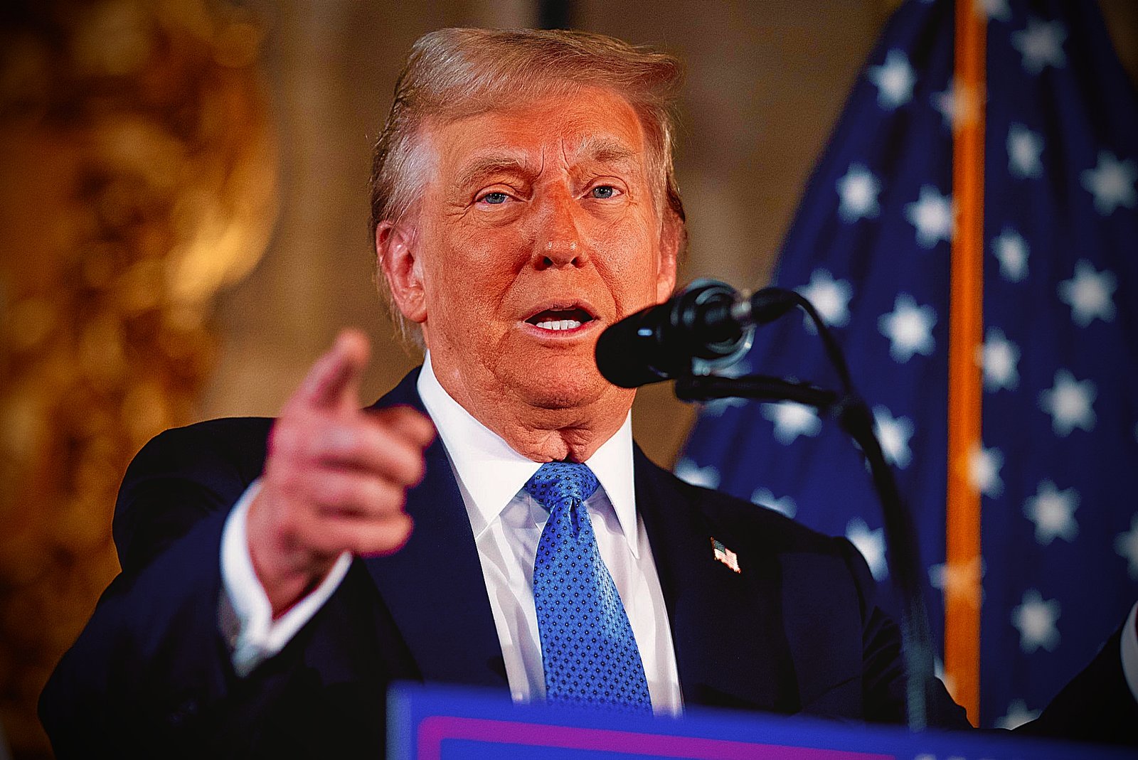 Trump's Tariff Blast Once Again