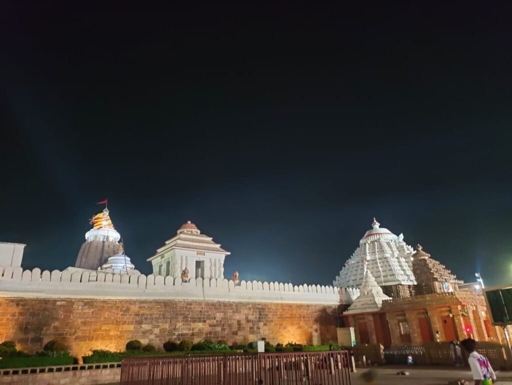 Shri Jagannath Darshan Yojana for Senior