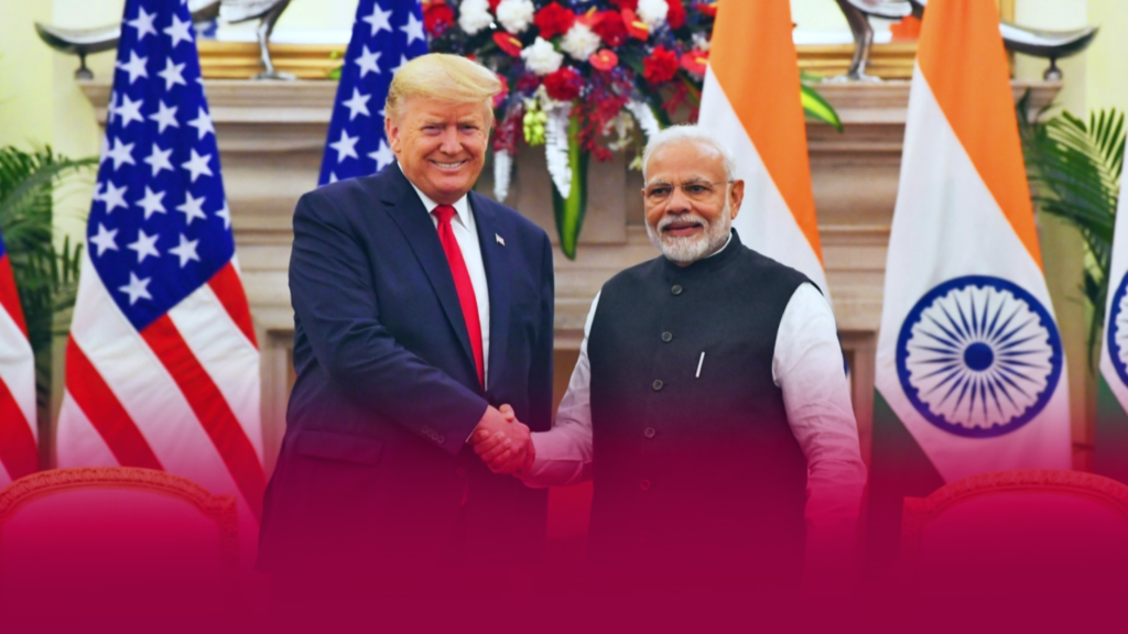 US President Donald Trump invites PM Narendra Modi to join the Board of Peace for lasting Gaza peace and global conflict resolution.