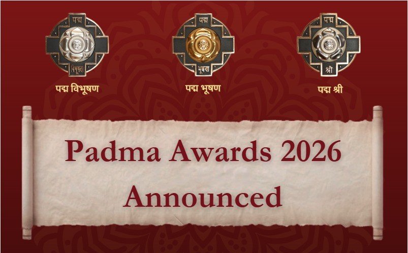 Padma Awards 2026