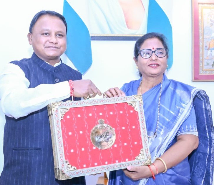 Odisha Budget 2026-27