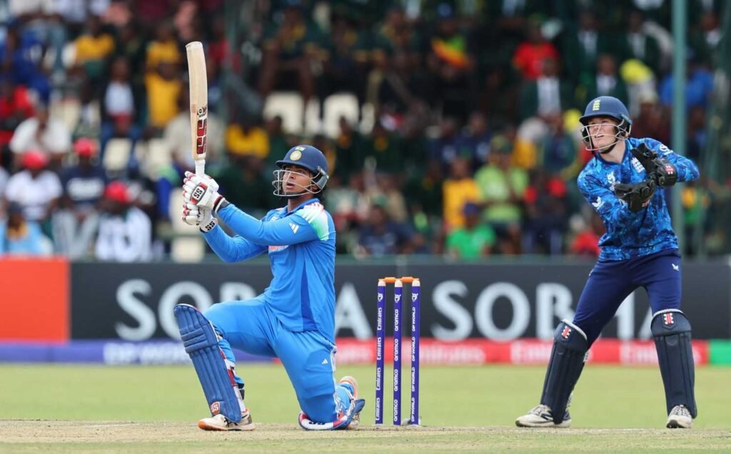 India wins the U-19 World Cup Final 2026