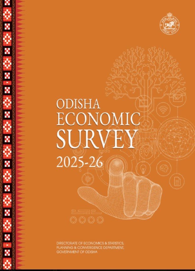Odisha Economic Survey 2025-26