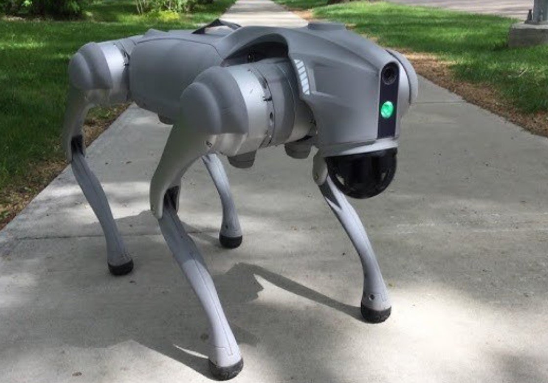 Galgotias University Robodog Orion Faces Backlash at AI Summit