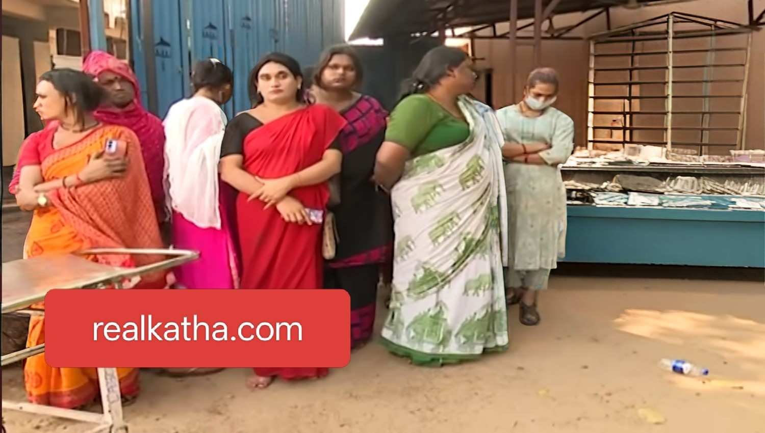 Shocking Murder of transgender in Pipili: Anjali alias Sona
