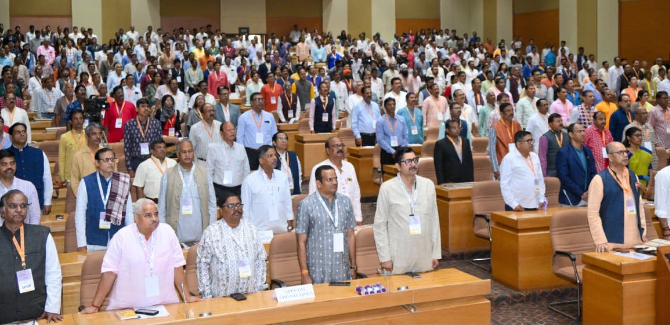 Odisha Launches Transformative Vikash Manthan Workshop for Development Vision 2036