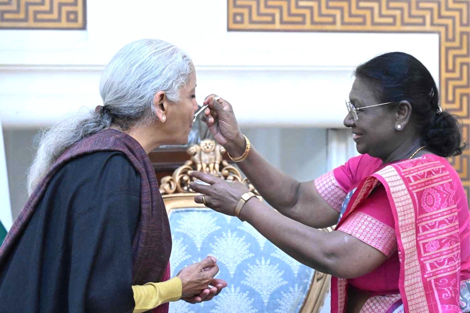 Union Budget 2026Nirmala Sitharaman