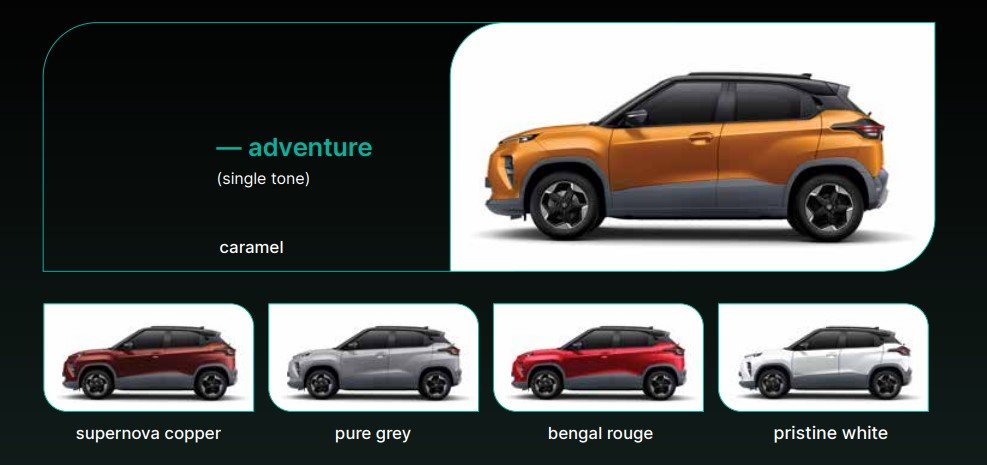 Tata Punch EV Powerful Compact SUV with Smart Features