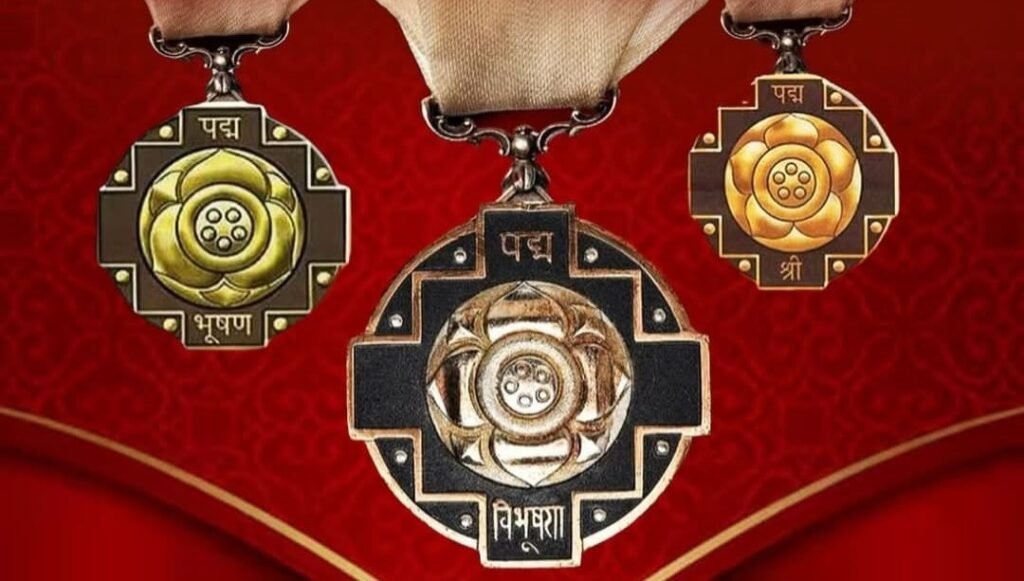Nominations for Padma Awards 2027 Open Now