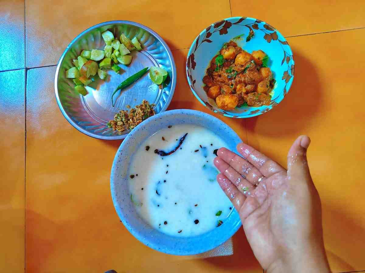Pakhala Dibasa