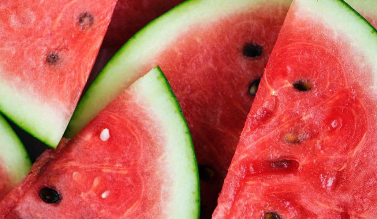 Watermelon in Summer