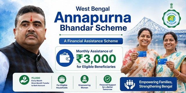 West Bengal Annapurna Yojana