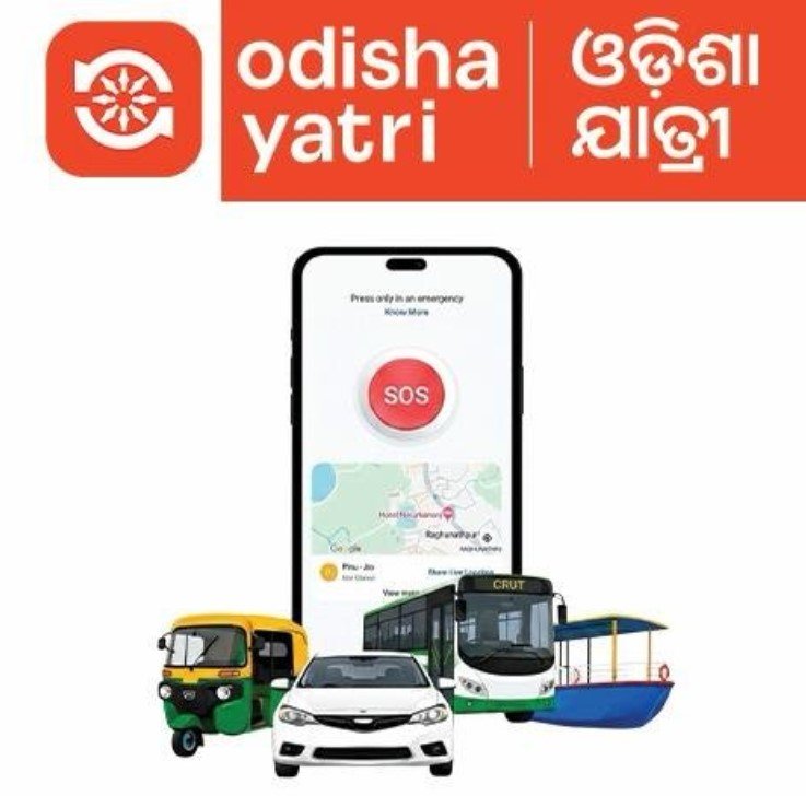 Odisha Yatri App Delivers Powerful Safety Upgrade for Users