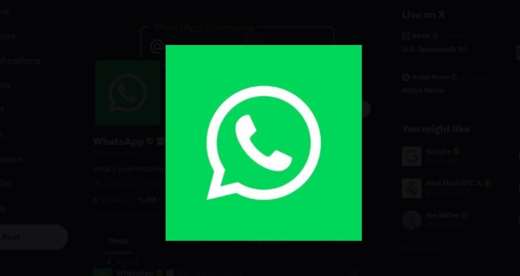 WhatsApp Launches Powerful Usernames Feature to Protect Phone Number Privacy