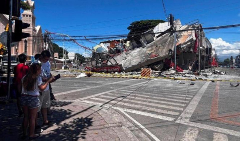 Earthquake