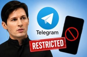 Telegram Founder Clashes with India in Major Restrictions Battle