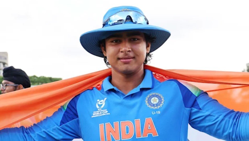 India T20I Squad