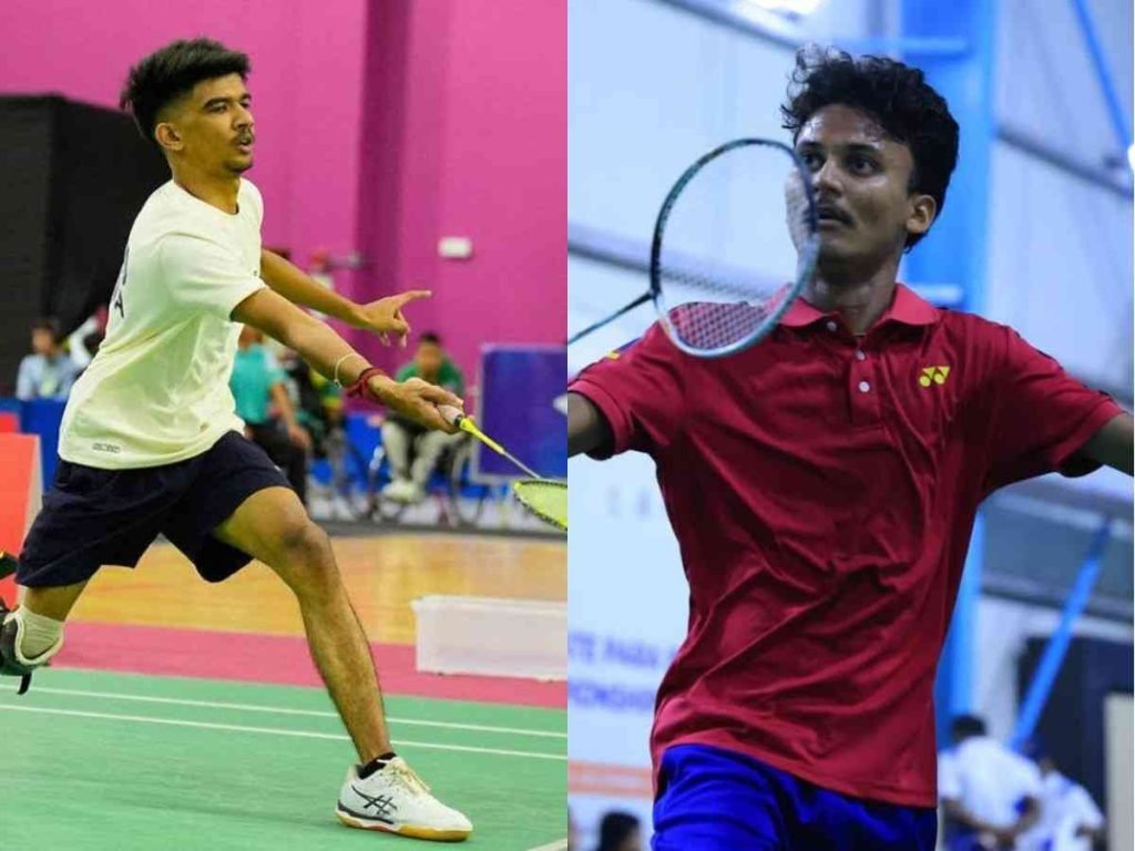 Proud Odisha Duo Bibhasindhu Barik and Akash Ranjan Mund Selected for World Abilitysport Youth Games 2026