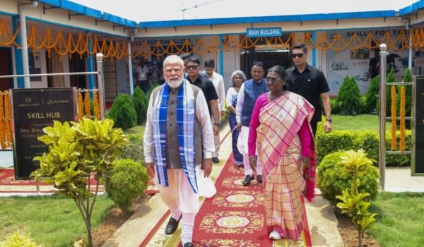PM Modi Empowers Odisha with Massive Rs 47,600 Crore Projects Inauguration