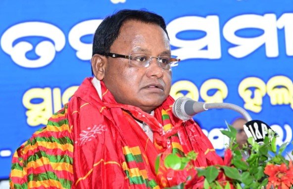 CM Majhi Orders Flawless Coordination for Grand Puri Rath Yatra
