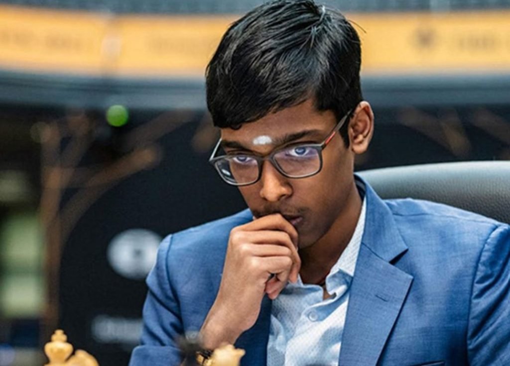 Historic Win: Praggnanandhaa Wins Grand Chess Tour 15-13