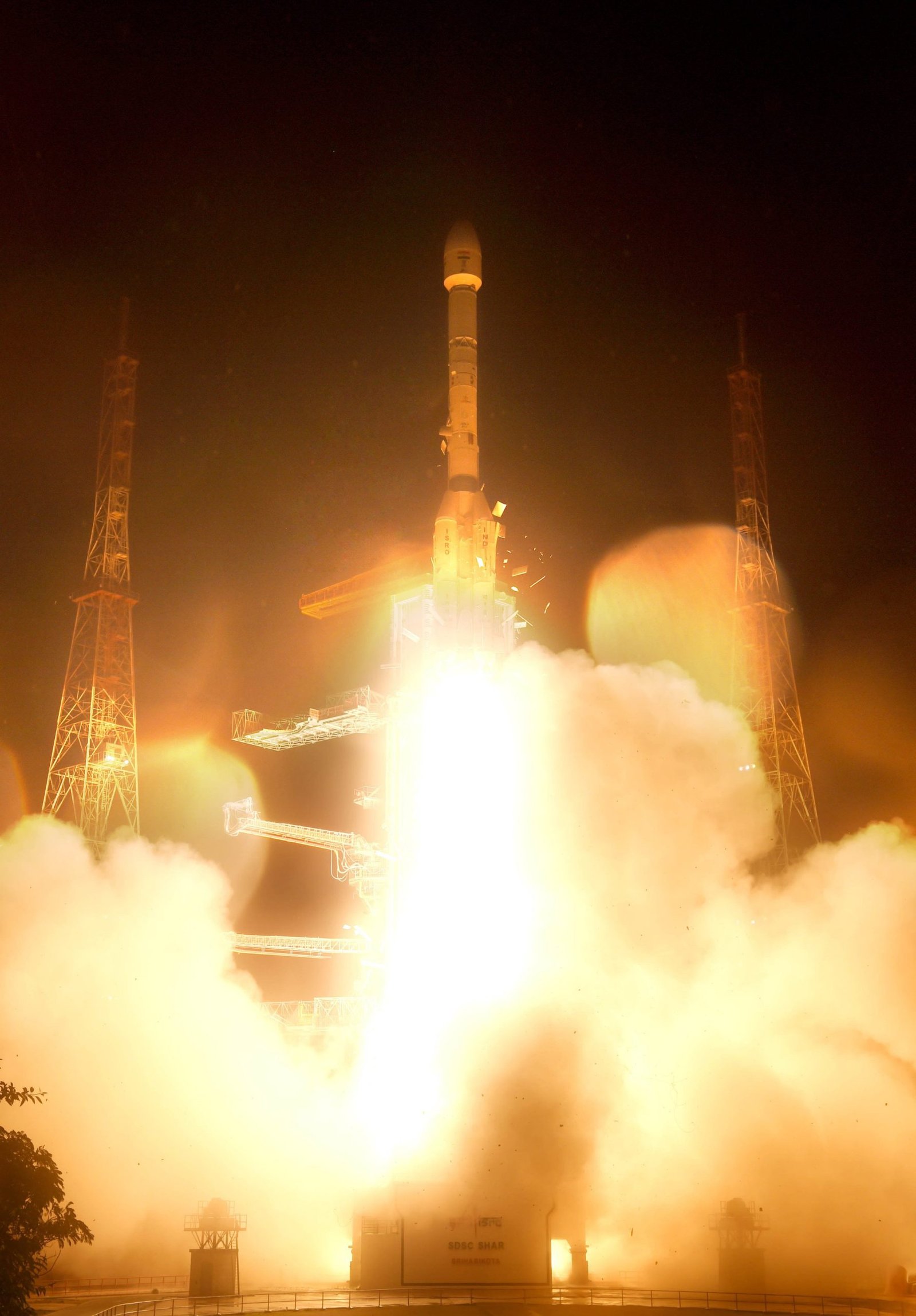 Successful EOS-05 Satellite Launch Marks 1 Major Milestone